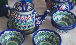 Узбекская посуда: виды и особенности выбора