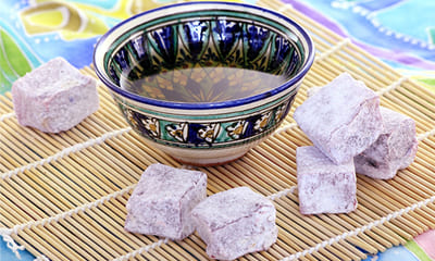 Рахат-лукум узбекская сладость