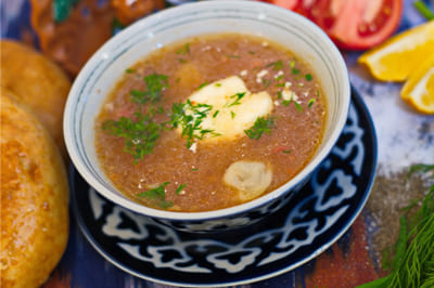 Узбекские супы