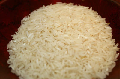 Рис пропаренный